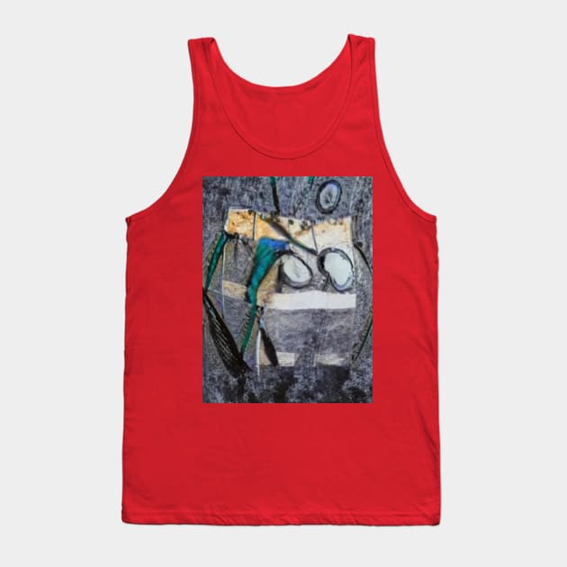 The Joint Altarpiece Tank Top by Pixy Official